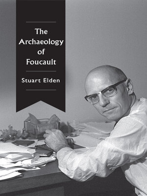 cover image of The Archaeology of Foucault